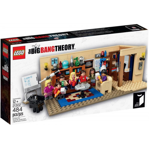 LEGO Ideas - The Big Bang Theory (21302)