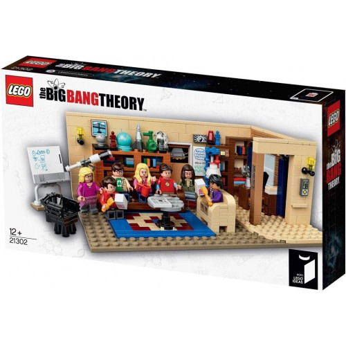 LEGO Ideas - The Big Bang Theory (21302)
