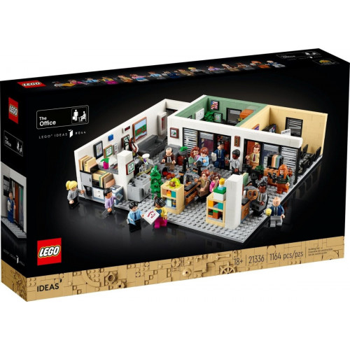 LEGO Ideas - The Office (21336)