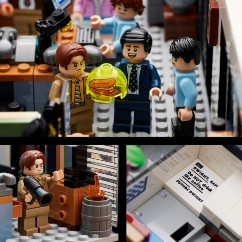 LEGO Ideas - The Office (21336)