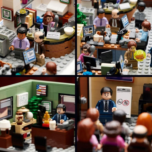 LEGO Ideas - The Office (21336)