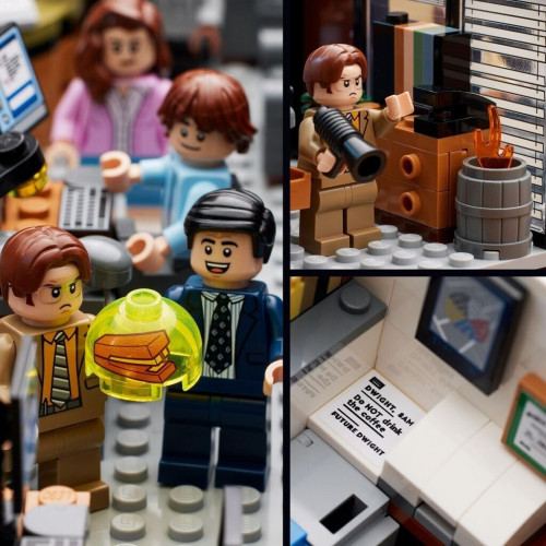 LEGO Ideas - The Office (21336)