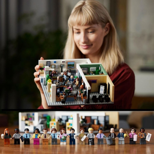 LEGO Ideas - The Office (21336)