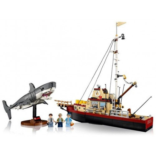 LEGO Ideas - Tiburón (21350)