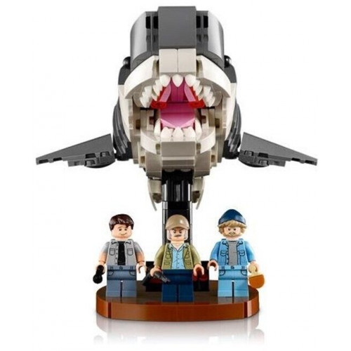LEGO Ideas - Tiburón (21350)
