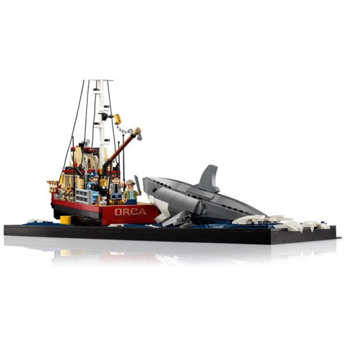 LEGO Ideas - Tiburón (21350)