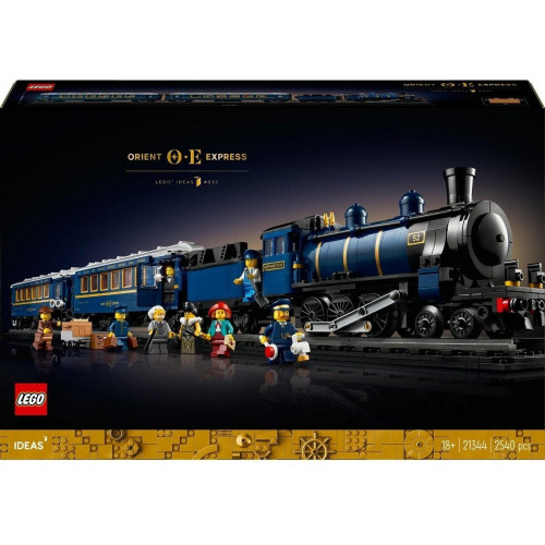 LEGO Ideas - Tren Orient Express (21344)