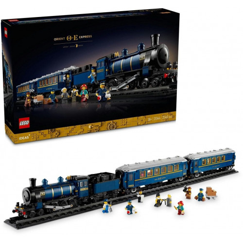 LEGO Ideas - Tren Orient Express (21344)