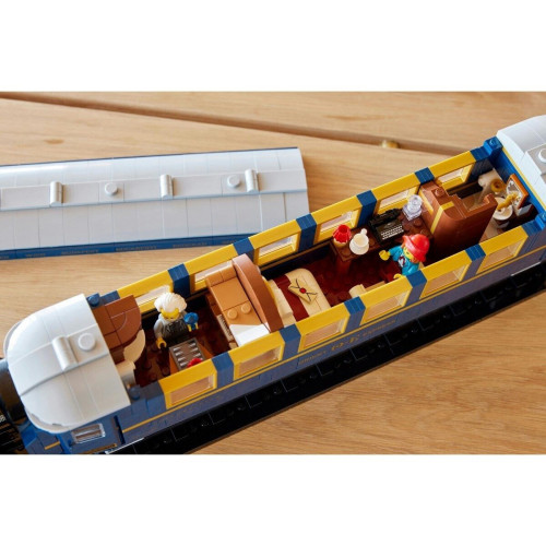 LEGO Ideas - Tren Orient Express (21344)