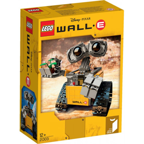 LEGO Ideas - WALL-E (21303)