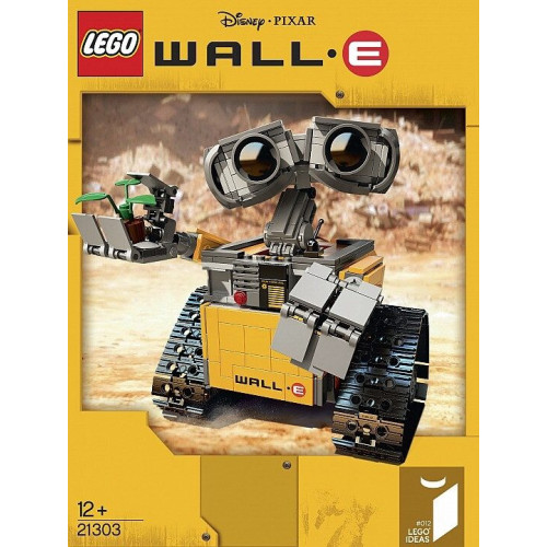 LEGO Ideas - WALL-E (21303)