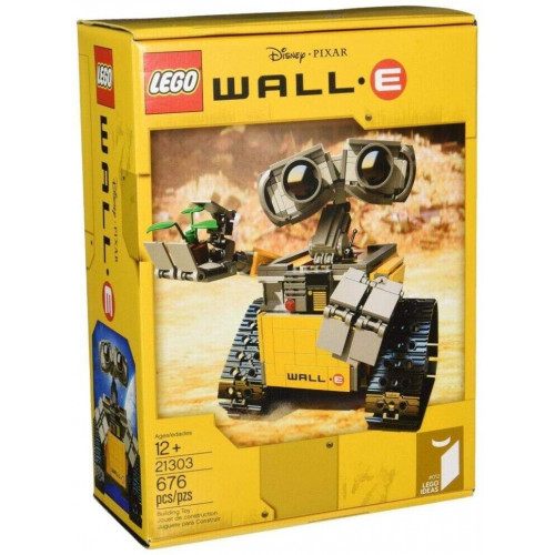 LEGO Ideas - WALL-E (21303)