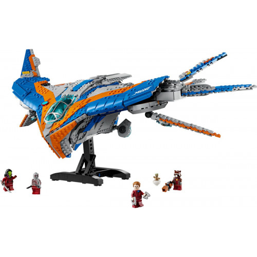 LEGO Marvel - Infinity Saga: The Milano Spaceship (76286)