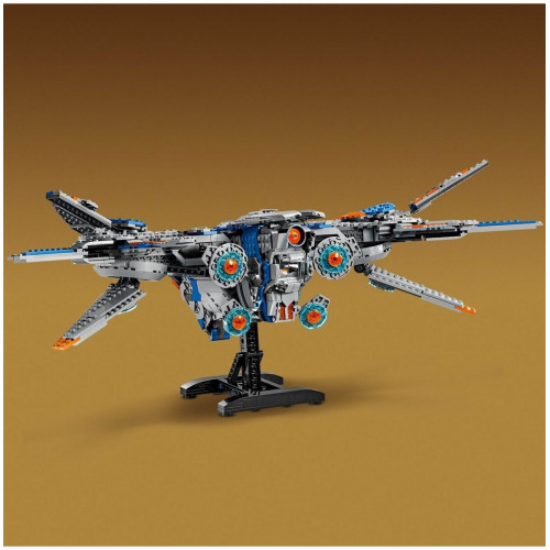 LEGO Marvel - Infinity Saga: The Milano Spaceship (76286)