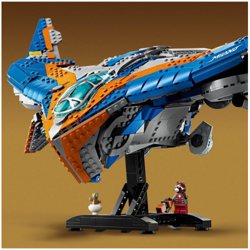 LEGO Marvel - Infinity Saga: The Milano Spaceship (76286)