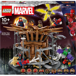 LEGO Marvel - Spider-Man Final Battle (76261)