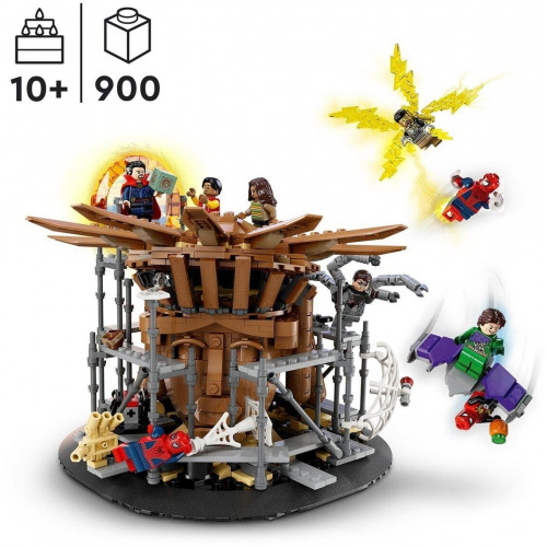 LEGO Marvel - Spider-Man Final Battle (76261)