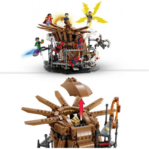 LEGO Marvel - Spider-Man Final Battle (76261)