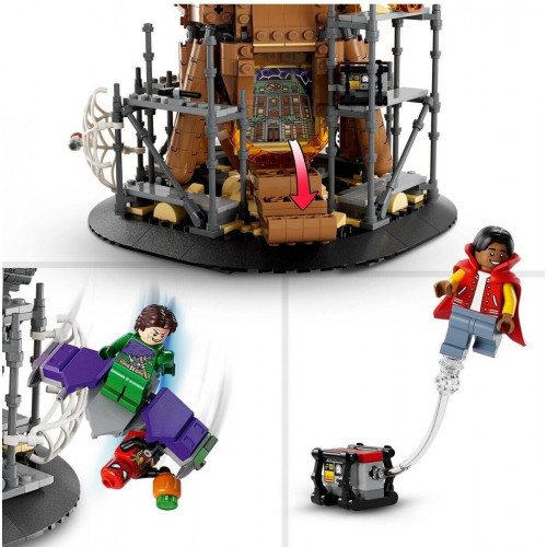 LEGO Marvel - Spider-Man Final Battle (76261)