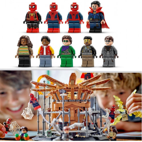 LEGO Marvel - Spider-Man Final Battle (76261)