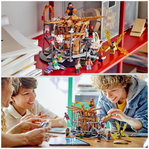 LEGO Marvel - Spider-Man Final Battle (76261)