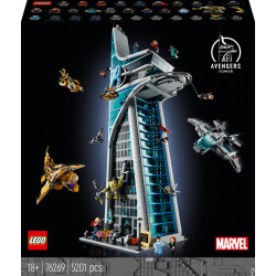 LEGO Marvel Super Heroes - Avengers Tower (76269)