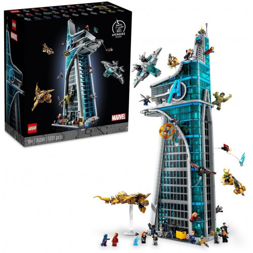 LEGO Marvel Super Heroes - Avengers Tower (76269)