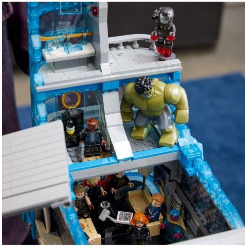 LEGO Marvel Super Heroes - Avengers Tower (76269)