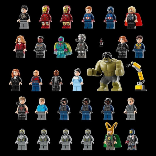 LEGO Marvel Super Heroes - Avengers Tower (76269)