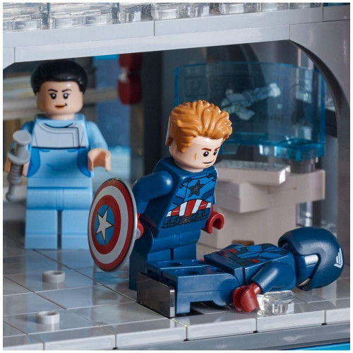 LEGO Marvel Super Heroes - Avengers Tower (76269)