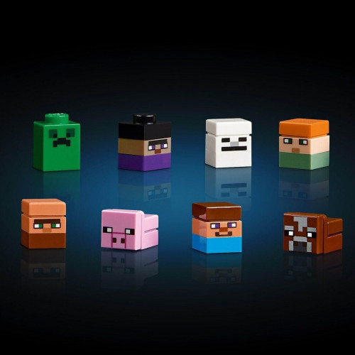LEGO Minecraft - Mesa de Trabajo (21265)