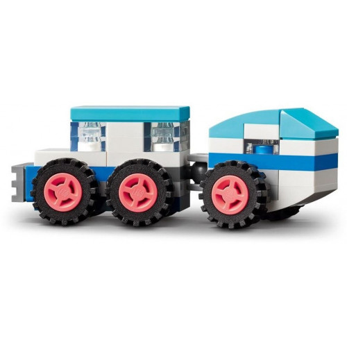LEGO Momentos de viaje (41838)