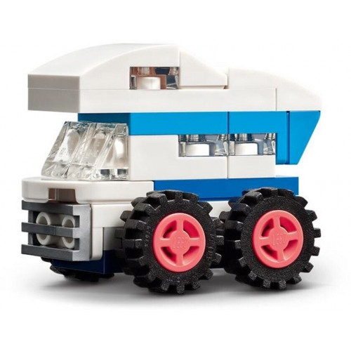 LEGO Momentos de viaje (41838)