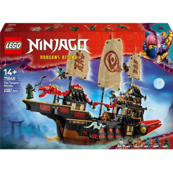 LEGO Ninjago - Bounty del Templo (71848)