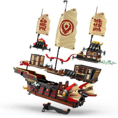 LEGO Ninjago - Bounty del Templo (71848)