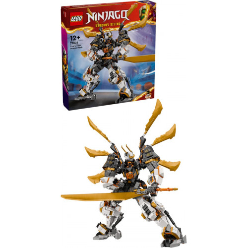 LEGO Ninjago - Cole's Titan Dragon Mech (71821)