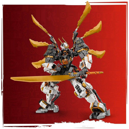 LEGO Ninjago - Cole's Titan Dragon Mech (71821)