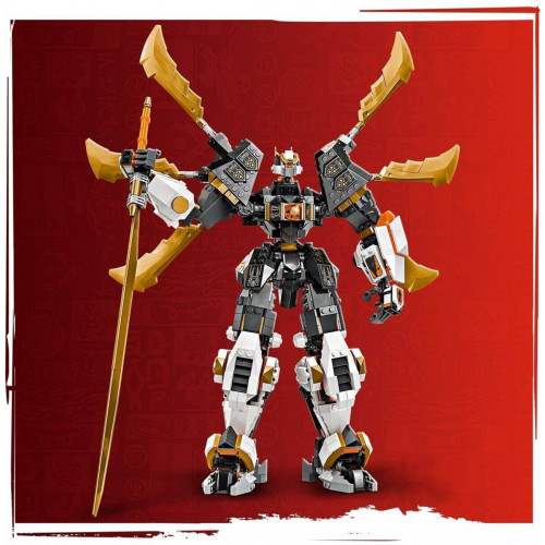 LEGO Ninjago - Cole's Titan Dragon Mech (71821)
