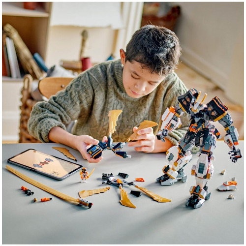 LEGO Ninjago - Cole's Titan Dragon Mech (71821)