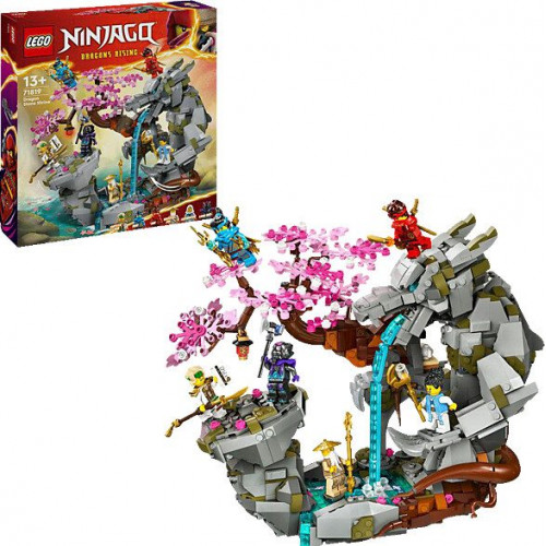 LEGO Ninjago - Santuario de Piedra del Dragón (71819)