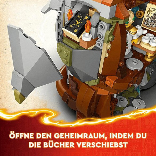 LEGO Ninjago - Santuario de Piedra del Dragón (71819)