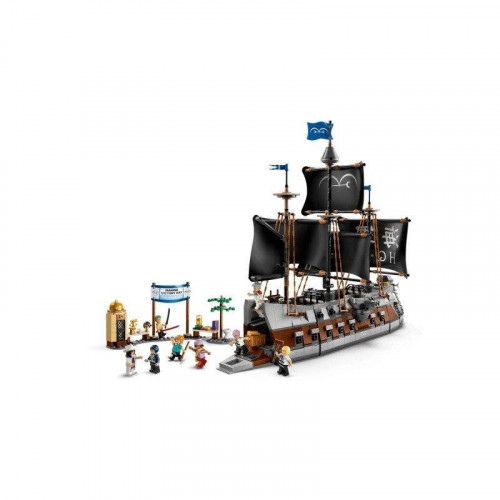 LEGO One Piece Barco de la Marina de Garp 75646 1705 piezas