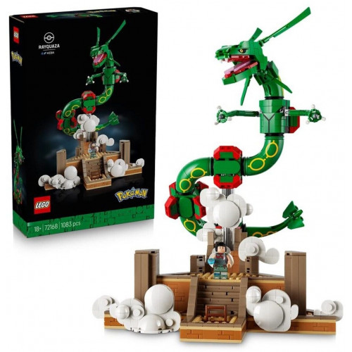 LEGO Pokémon - Rayquaza (72168)