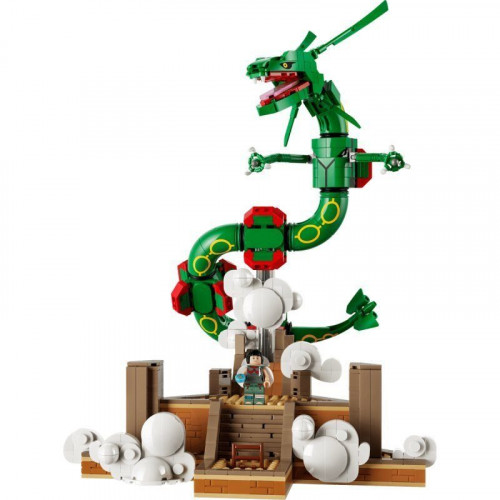 LEGO Pokémon Rayquaza 72168 1083 piezas