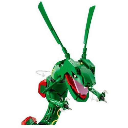 LEGO Pokémon - Rayquaza (72168)