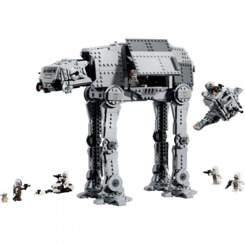 LEGO Star Wars AT-AT Remanente Imperial INT-4 75454 1453 piezas
