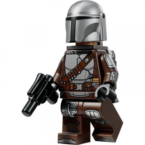 LEGO Star Wars AT-AT Remanente Imperial INT-4 75454 1453 piezas