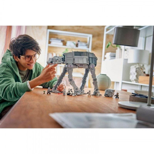 LEGO Star Wars AT-AT Remanente Imperial INT-4 75454 1453 piezas