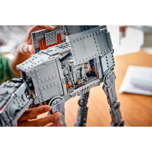 LEGO Star Wars AT-AT Remanente Imperial INT-4 75454 1453 piezas