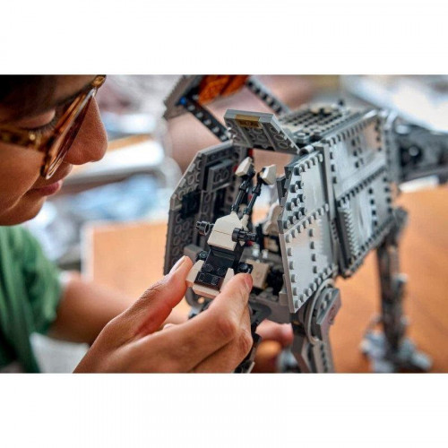 LEGO Star Wars AT-AT Remanente Imperial INT-4 75454 1453 piezas